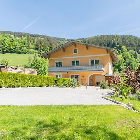 Chalet Carina Zell am See Exteriör bild