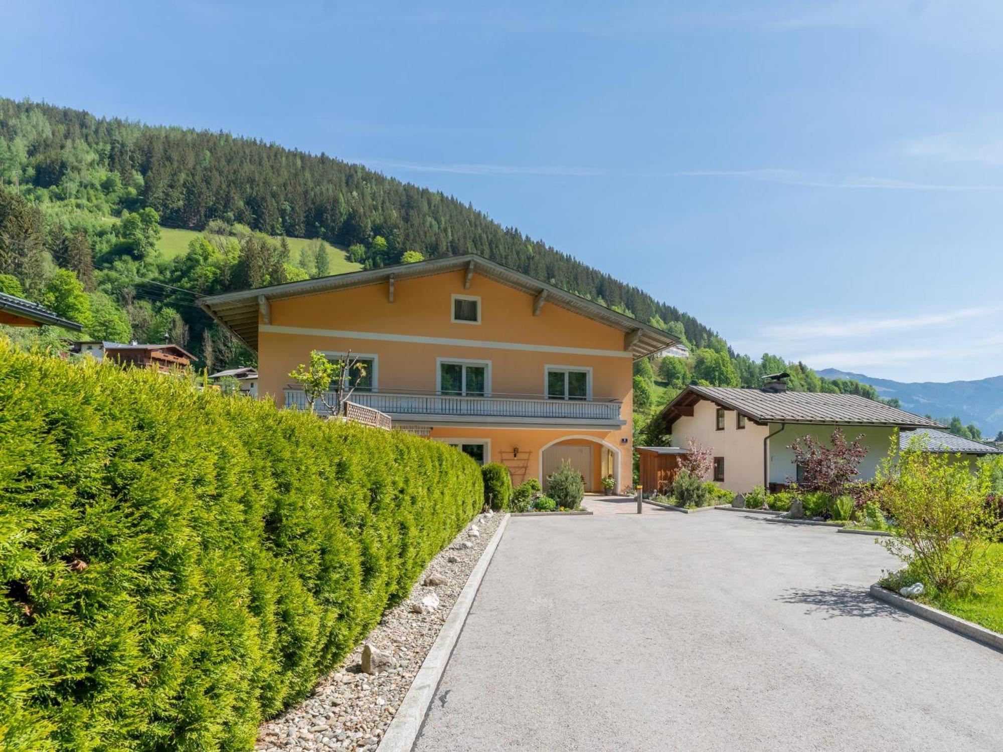 Chalet Carina Zell am See Exteriör bild
