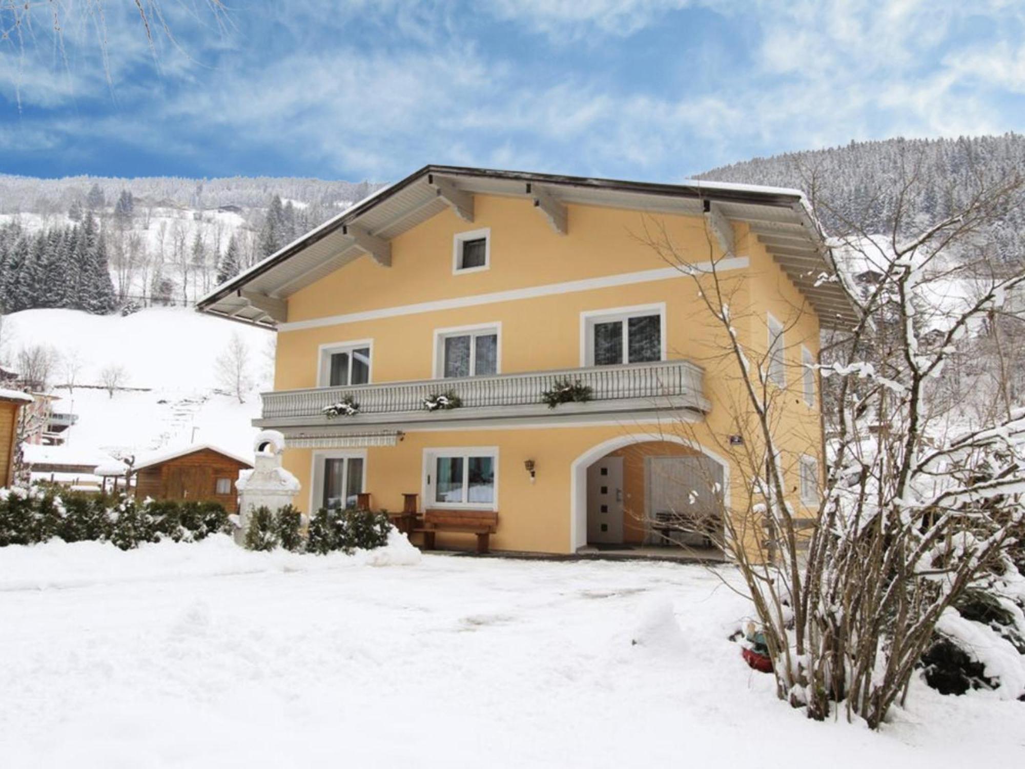 New! Chalet Carina By We Rent Zell am See Exteriör bild