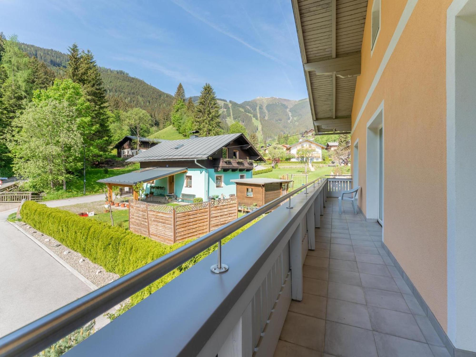 Chalet Carina Zell am See Exteriör bild