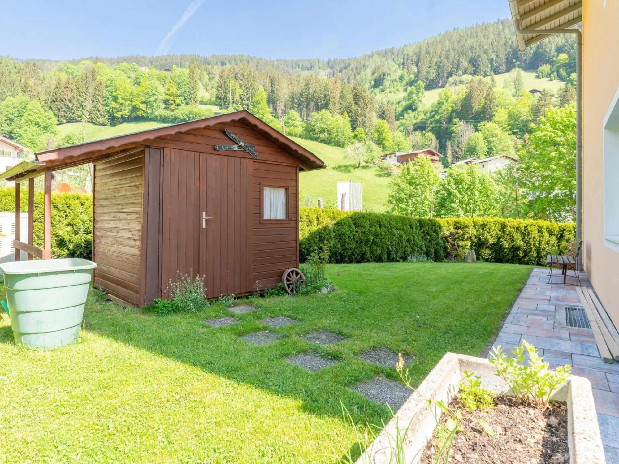 Chalet Carina Zell am See Exteriör bild