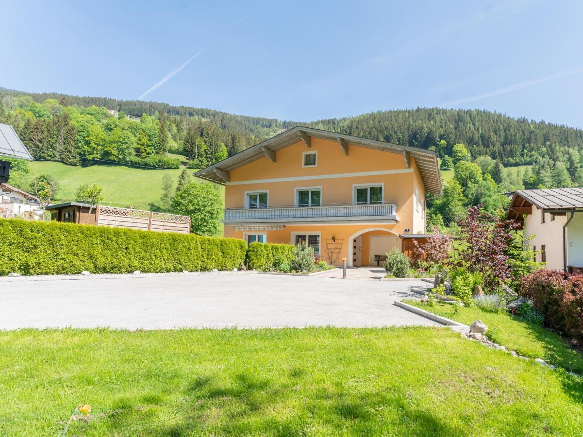 Chalet Carina Zell am See Exteriör bild