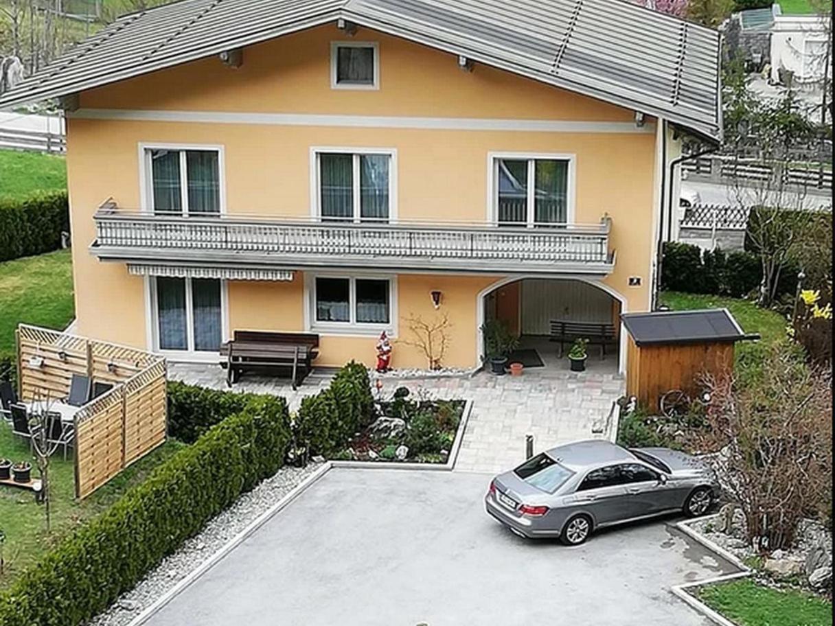 Chalet Carina Zell am See Exteriör bild