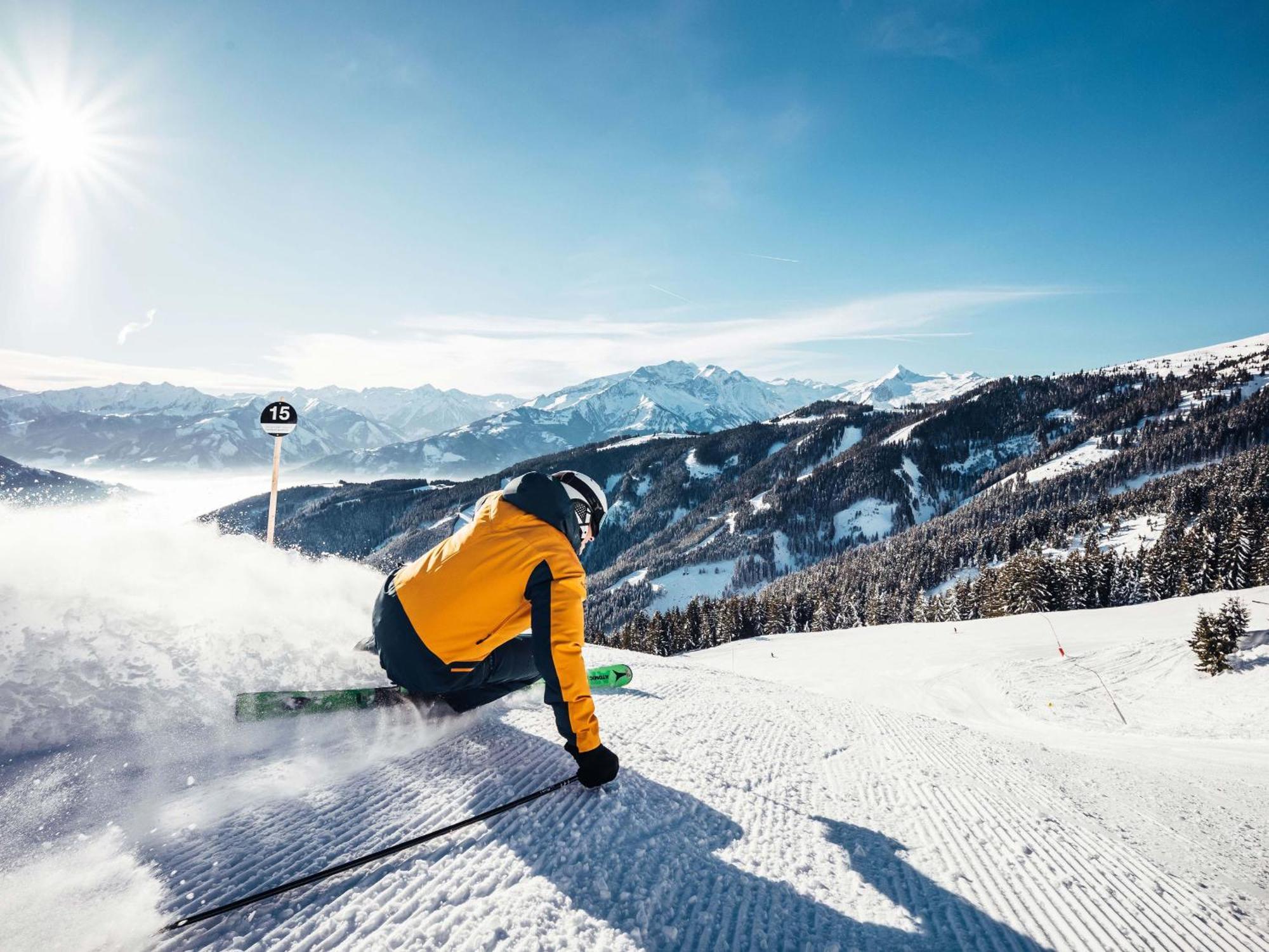 New! Chalet Carina By We Rent Zell am See Exteriör bild
